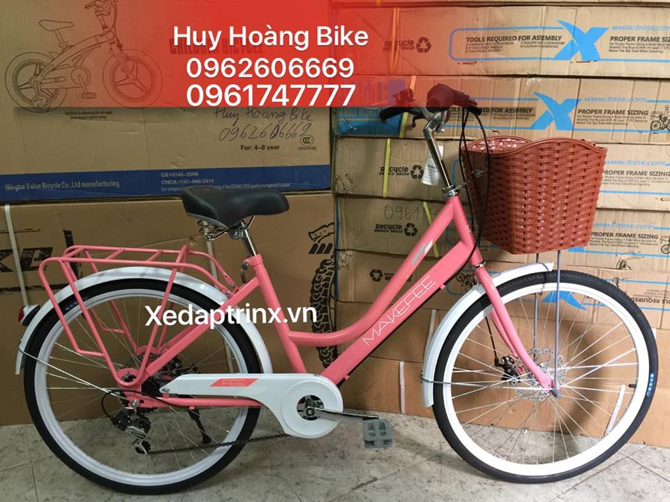 Xe đạp thể thao ở Lê trọng tấn giá rẻ nhất 